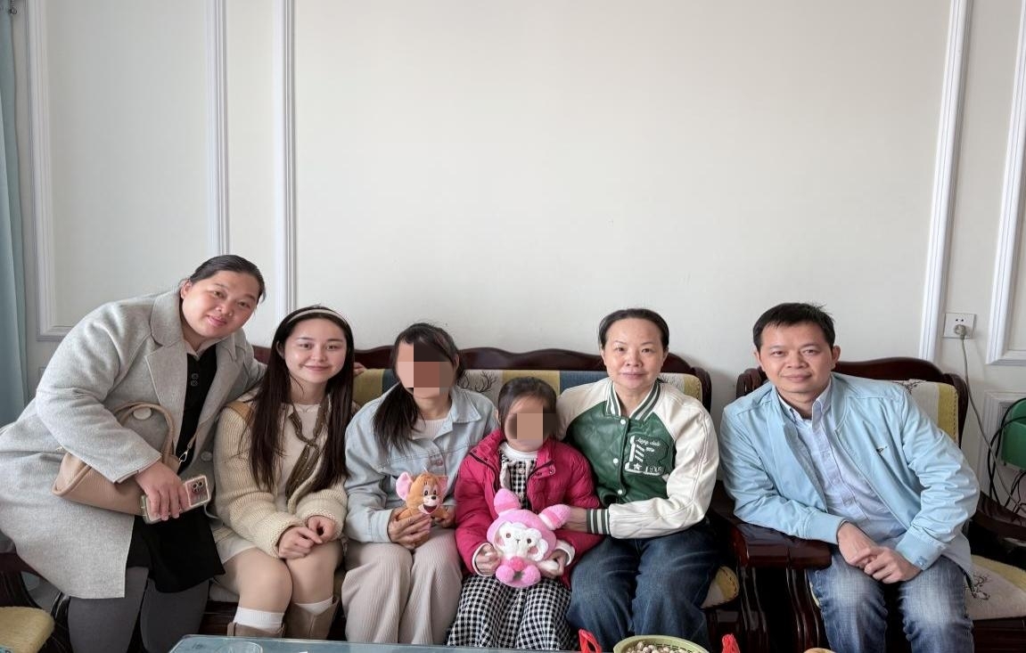 暖心家访 守护童心——玉林市红十字会医院儿科延伸关爱至患儿家庭