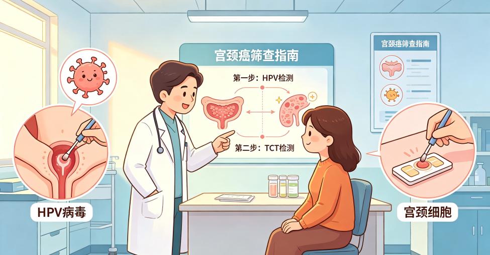 【健康科普】坚守宫颈健康防线 科学预防宫颈癌