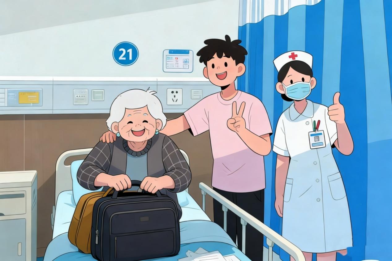 【健康科普】食管癌放疗后3-6个月关键康复期 居家照护21条要点您记牢