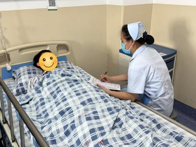 床边安宁 全程守护——玉林市红十字会医院推行“安宁疗护病房”服务模式