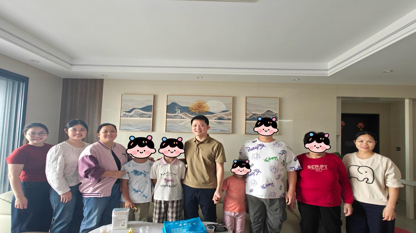 暖冬送暖，情系早到的“天使”——玉林市红十字会医院新生儿科医护团队开展家访守护早产儿活动