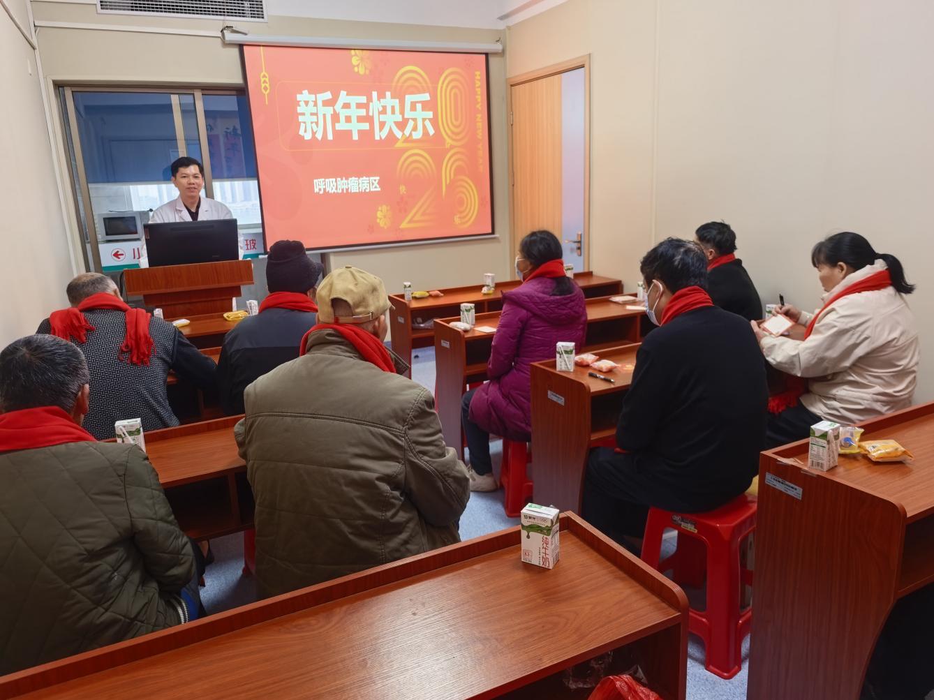 玉林市红十字会医院：以专业托举生命 以温情守护尊严 打造特色安宁疗护模式