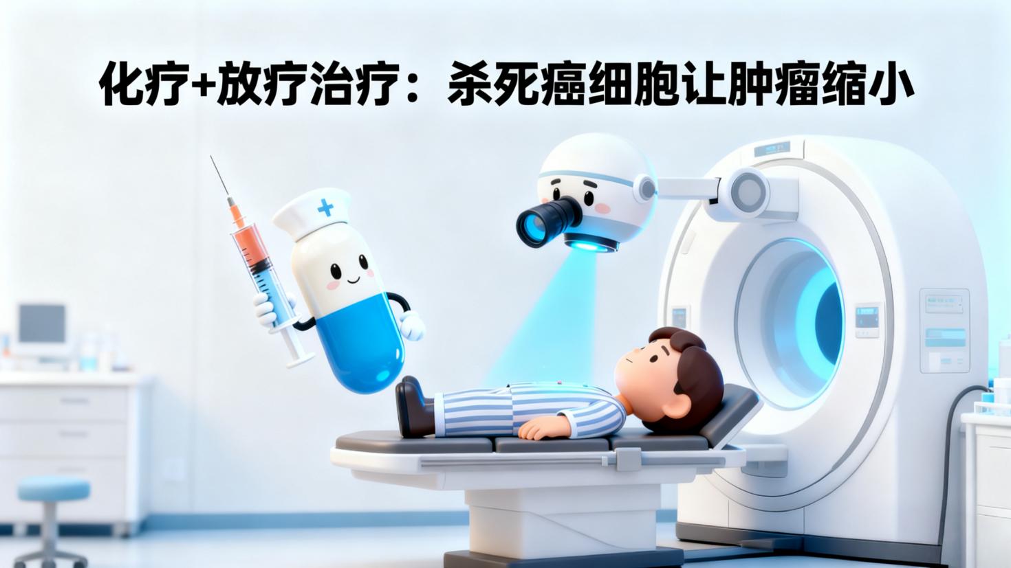 【健康科普】胸腔里的“不速之客”——正确认识纵膈肿瘤