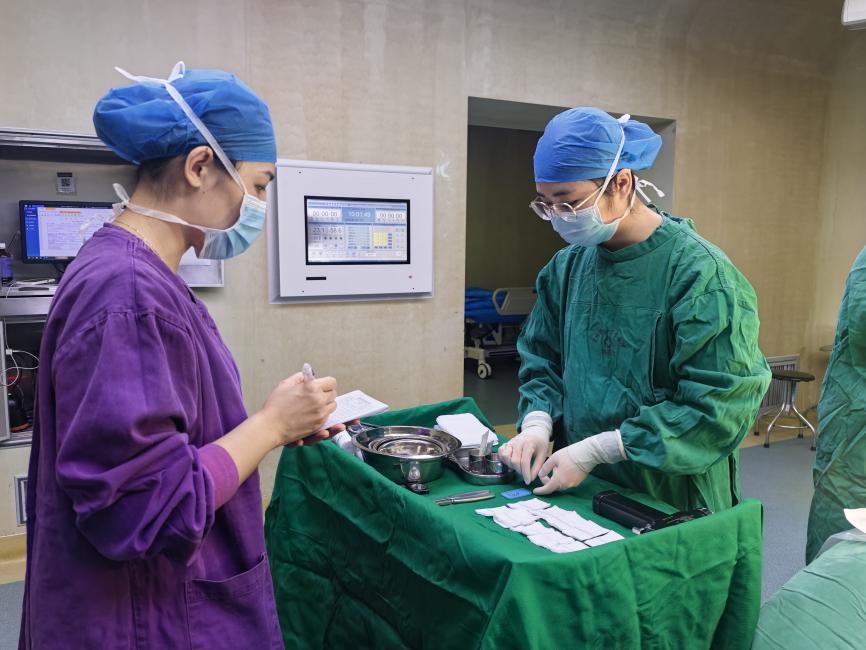 玉林市红十字会医院高效应对节前诊疗高峰